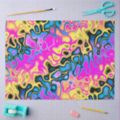 graffiti processor : tissuepapier (Craft)