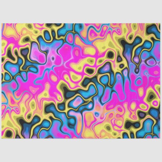 graffiti processor : tissuepapier (Voorkant)