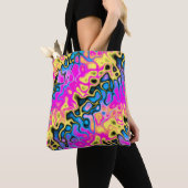 Graffiti-processor: Tote Bag (Dichtbij)