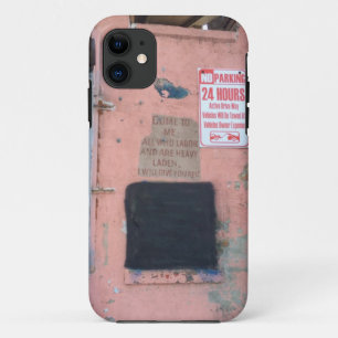 Graffiti Quote iPhone case