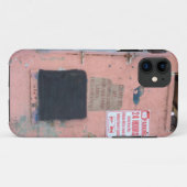 Graffiti Quote iPhone case (Achterkant (horizontaal))