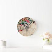 Graffiti Ronde Klok (Huis)