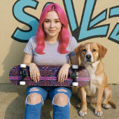 Graffiti Roos Persoonlijk Skateboard