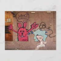 Graffiti, San Juan, Puerto Rico