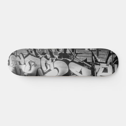 Graffiti-Schaats Persoonlijk Skateboard (Horizontaal)