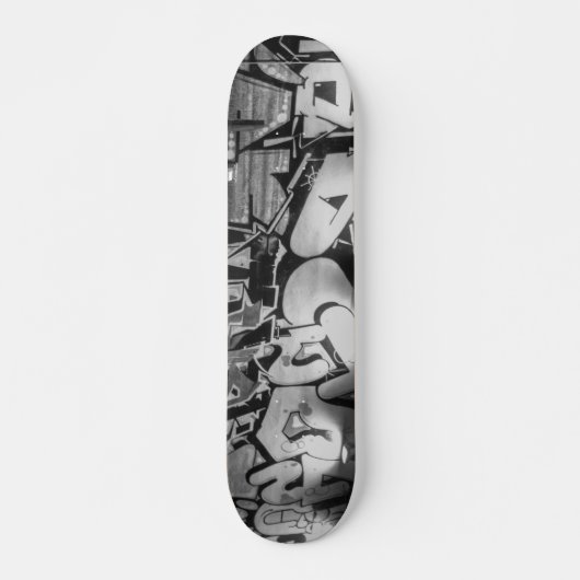 Graffiti-Schaats Persoonlijk Skateboard (Voorkant)