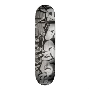 Graffiti-Schaats Persoonlijk Skateboard
