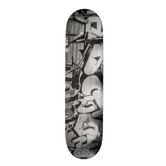 Graffiti-Schaats Persoonlijk Skateboard