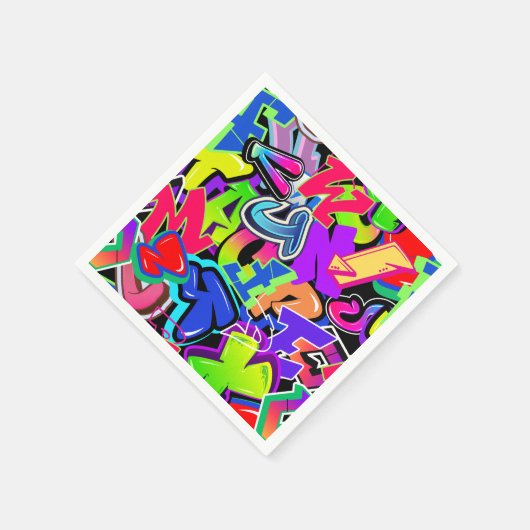 Graffiti Servet (Hoek)