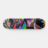 Graffiti skateboard (Horizontaal)