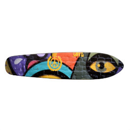 Graffiti Skateboard