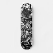 graffiti skateboard (Voorkant)