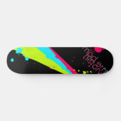 graffiti skateboard (Horizontaal)