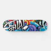 graffiti skateboard (Horizontaal)