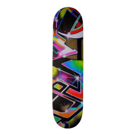 Graffiti-skateboard Persoonlijk Skateboard