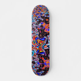 'Graffiti'-skateboard Persoonlijk Skateboard