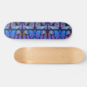 Graffiti-skateboard. Skateboard (Horizontaal)