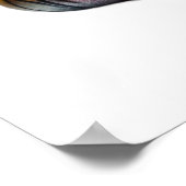 Graffiti Skull Art Poster (Hoek)