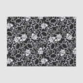 Graffiti skulls tissuepapier (Voorkant)