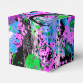 Graffiti Smoothie Bedankdoosjes (Achterkant)