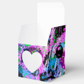 Graffiti Smoothie Bedankdoosjes (Geopend)