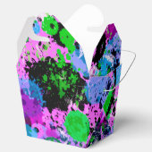 Graffiti Smoothie Bedankdoosjes (Geopend)