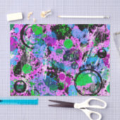 Graffiti Smoothie Tissuepapier (Craft)
