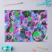 Graffiti Smoothie Tissuepapier (Craft)