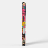 Graffiti Soul Urban Street Art Phone Case (Achterkant / Rechts)
