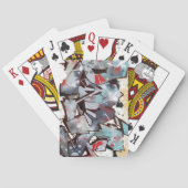 Graffiti-speelkaarten Speelkaarten (Achterkant)