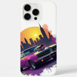 Graffiti Spierkracht Auto Hoesje