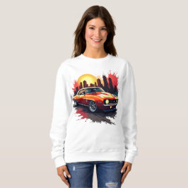 Graffiti Spierwagen Trui