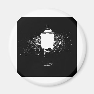 Graffiti Spray Can Magneet