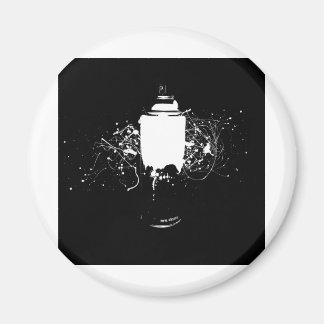 Graffiti Spray Can Magneet