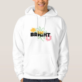 Graffiti stijl BRIGHT Hoodie