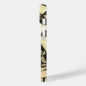 Graffiti-stijl Case-Mate iPhone Case (Achterkant / Links)