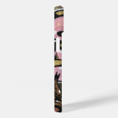 Graffiti-stijl Case-Mate iPhone Case (Achterkant / Rechts)