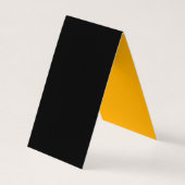 Graffiti-stijl Herhalend varkensjaar 2019 gevouwen Visitekaartje (Achterkant)