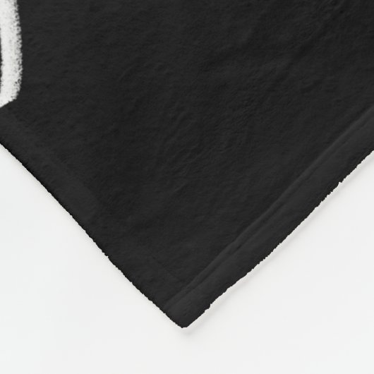 Graffiti stijl kleurrijk rommelig hart fleece deken (Hoek)