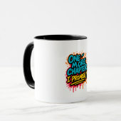 Graffiti-stijl lezen Quote T-shirt / Book Lover Gi Mok (Voorkant links)