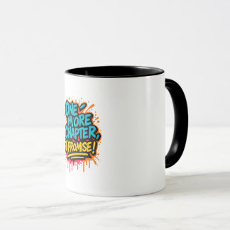 Graffiti-stijl lezen Quote T-shirt / Book Lover Gi Mok