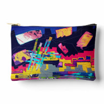 Graffiti stijl patroon