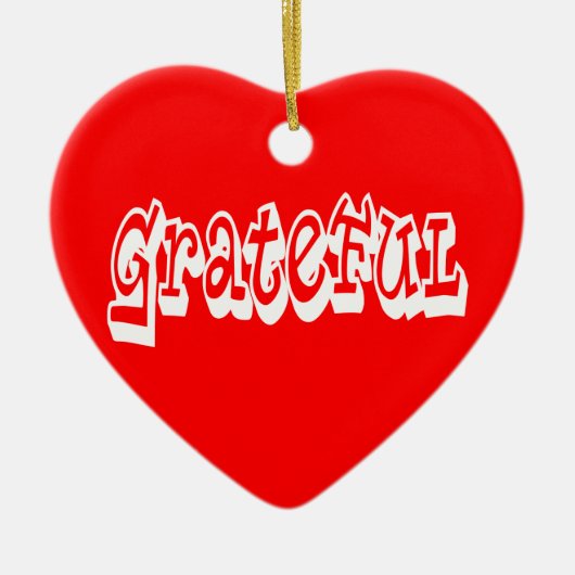 Graffiti-stijltypografie met Gezegde Keramisch Ornament (Voorkant)