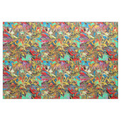Graffiti Stof (Yard (91,4 cm))