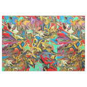 Graffiti Stof (Fat Quarter)