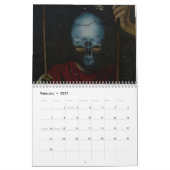 Graffiti Street Art Calendar 2010 Kalender (Feb 2027)