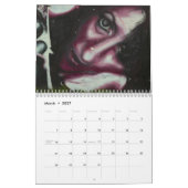 Graffiti Street Art Calendar 2011 Kalender (Mar 2027)