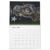 Graffiti Street Art Calendar 20xx Kalender (Jan 2026)