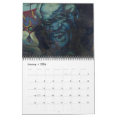 Graffiti Street Art Calendar 20xx Kalender (Jan 2026)