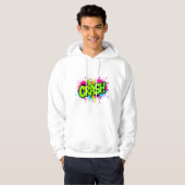 Graffiti Street Art Hoodie (Voorkant volledig)